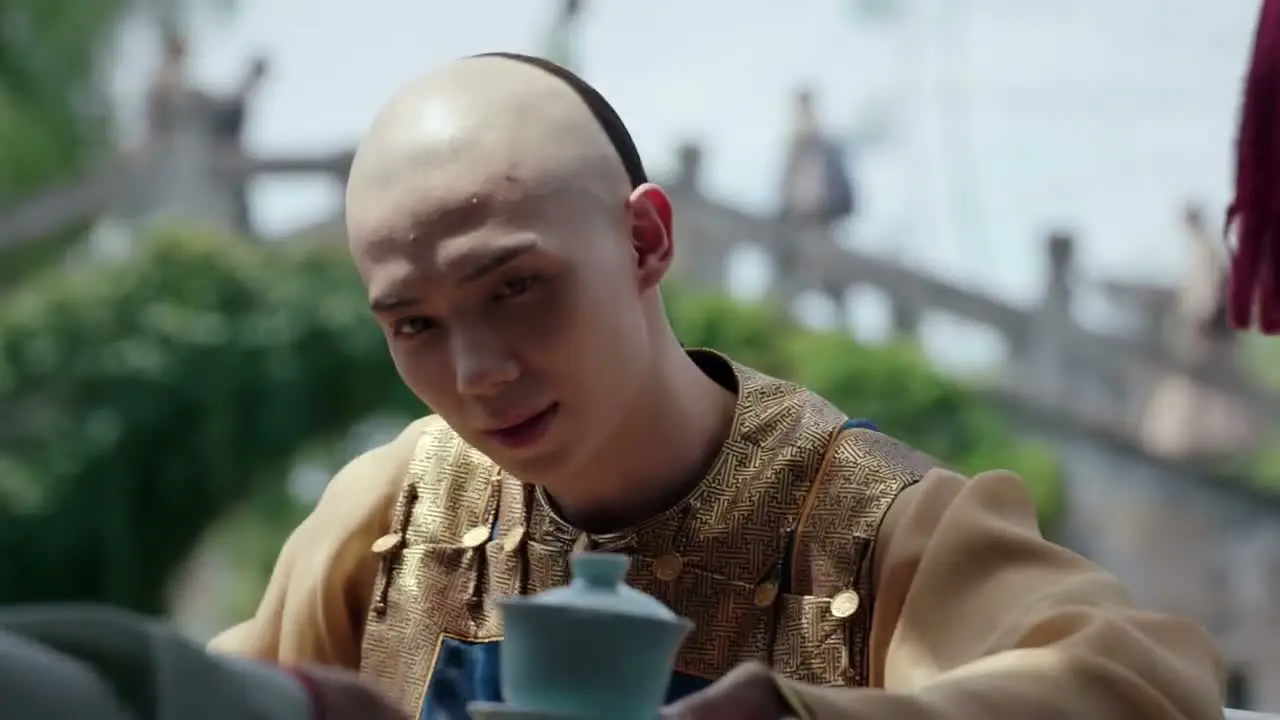 Великий делец (2025) 18 серия