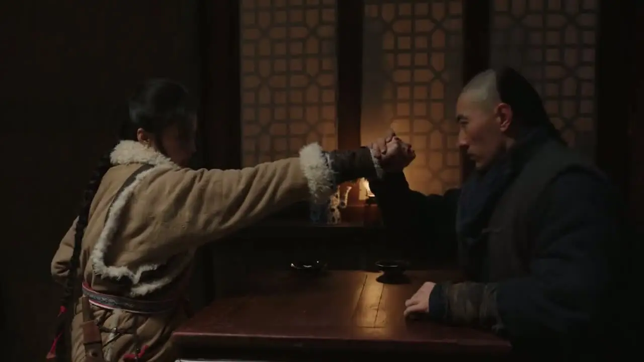 Великий делец 2 серия