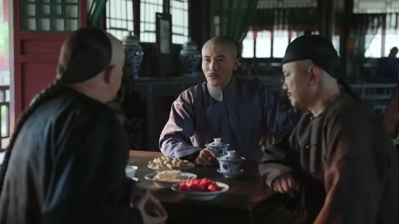 Великий делец (2025) 20 серия