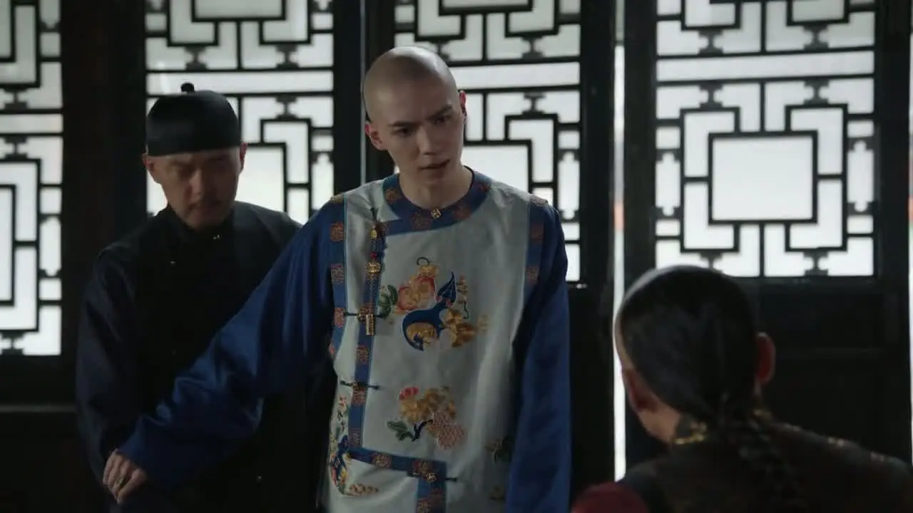 Великий делец (2025) 25 серия