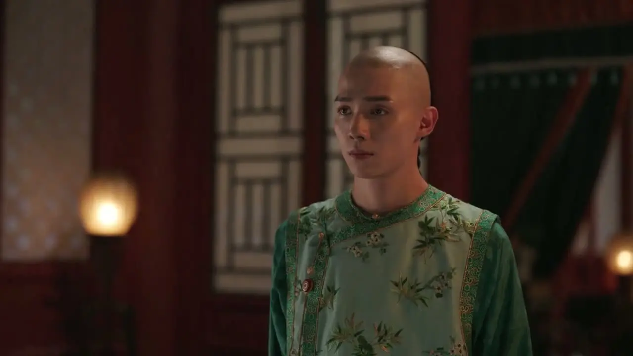 Великий делец 27 серия