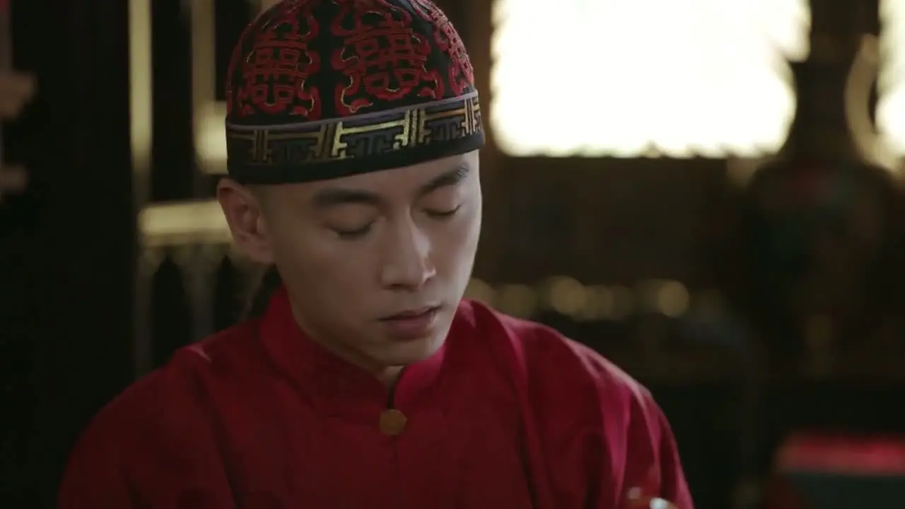 Великий делец 28 серия