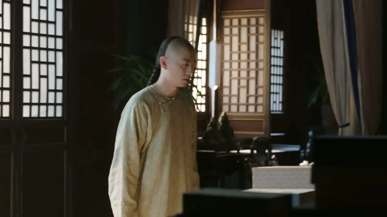 Великий делец 29 серия