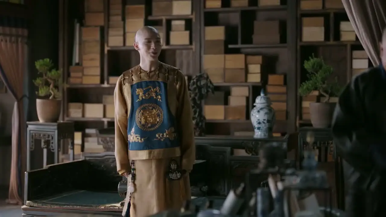 Великий делец 30 серия