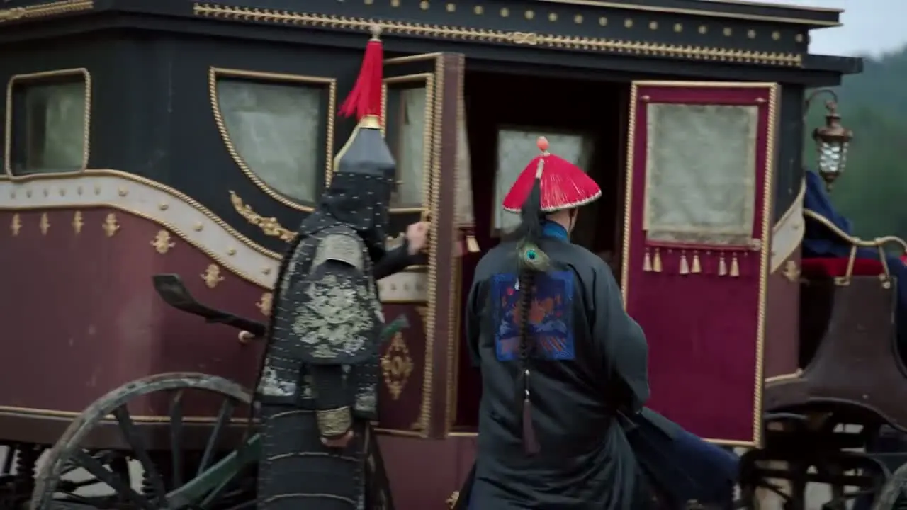 Великий делец 31 серия