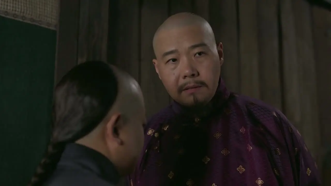 Великий делец 32 серия