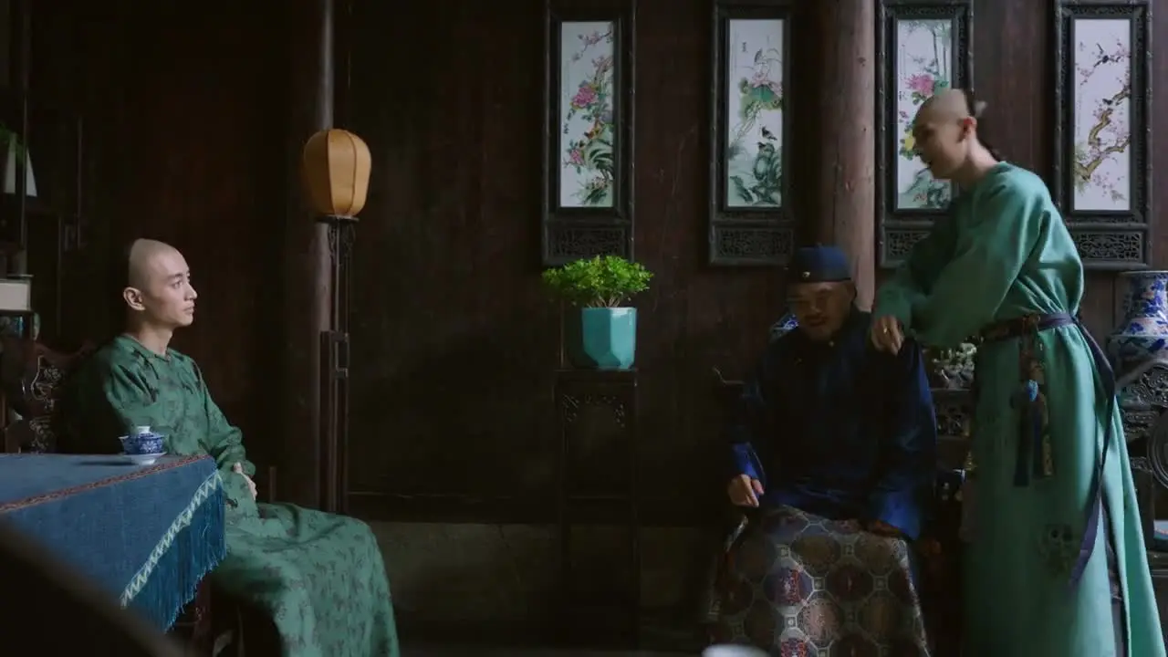 Великий делец 34 серия