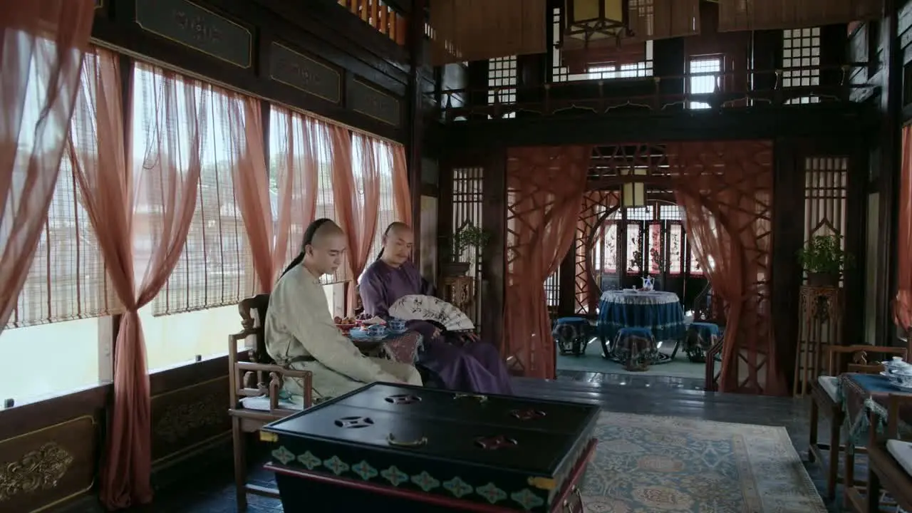 Великий делец 35 серия