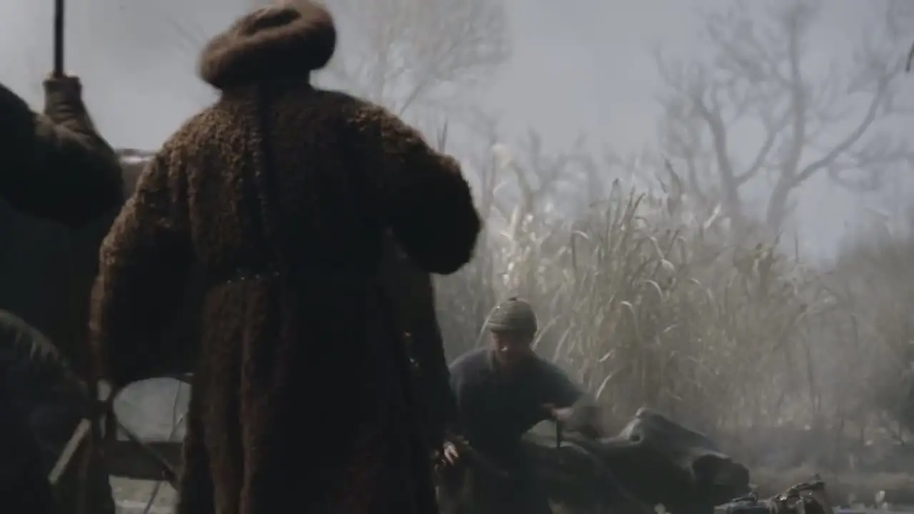 Великий делец (2025) 5 серия