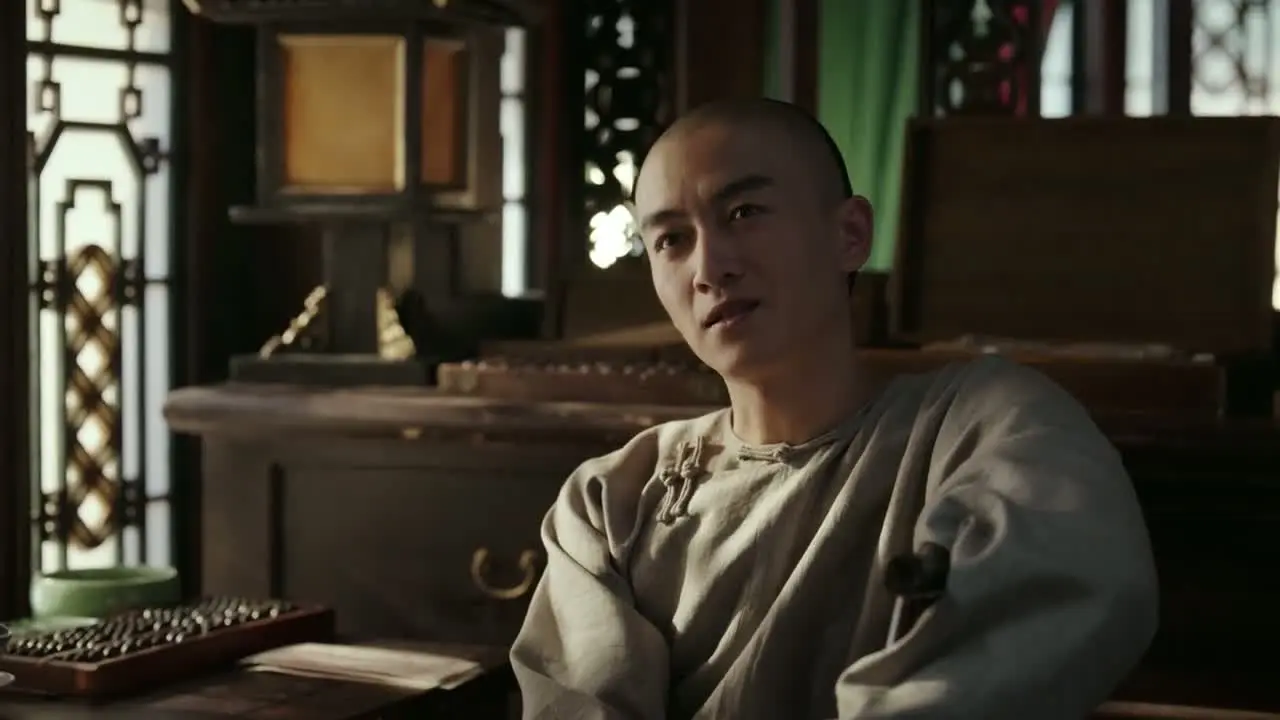 Великий делец (2025) 7 серия