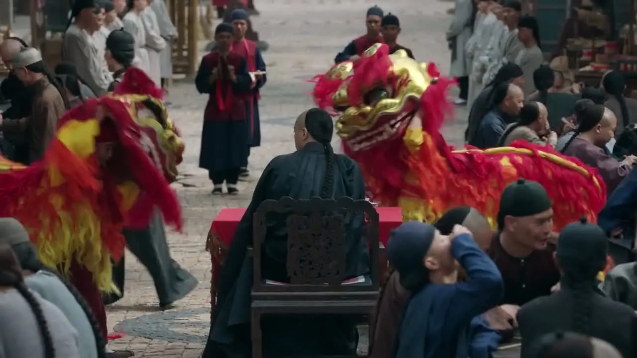 Великий делец (2025) 8 серия