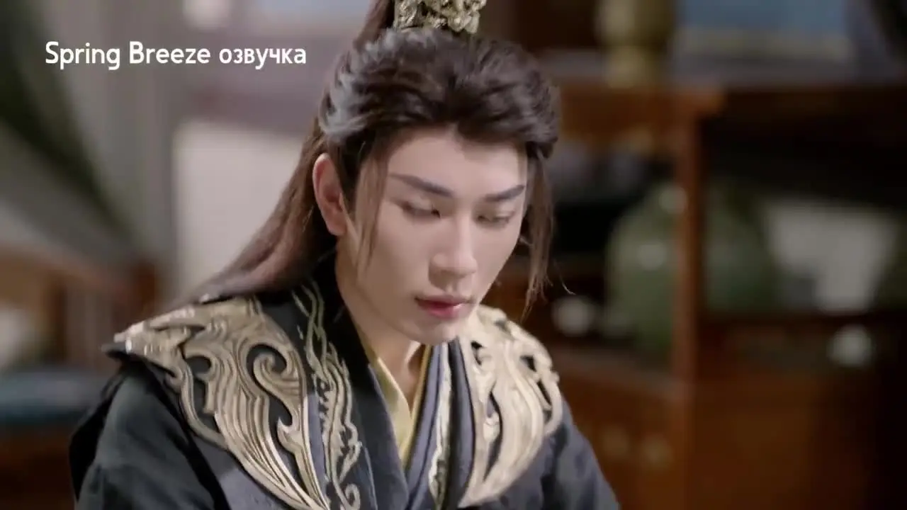 Вечная радость с тобой 10 серия