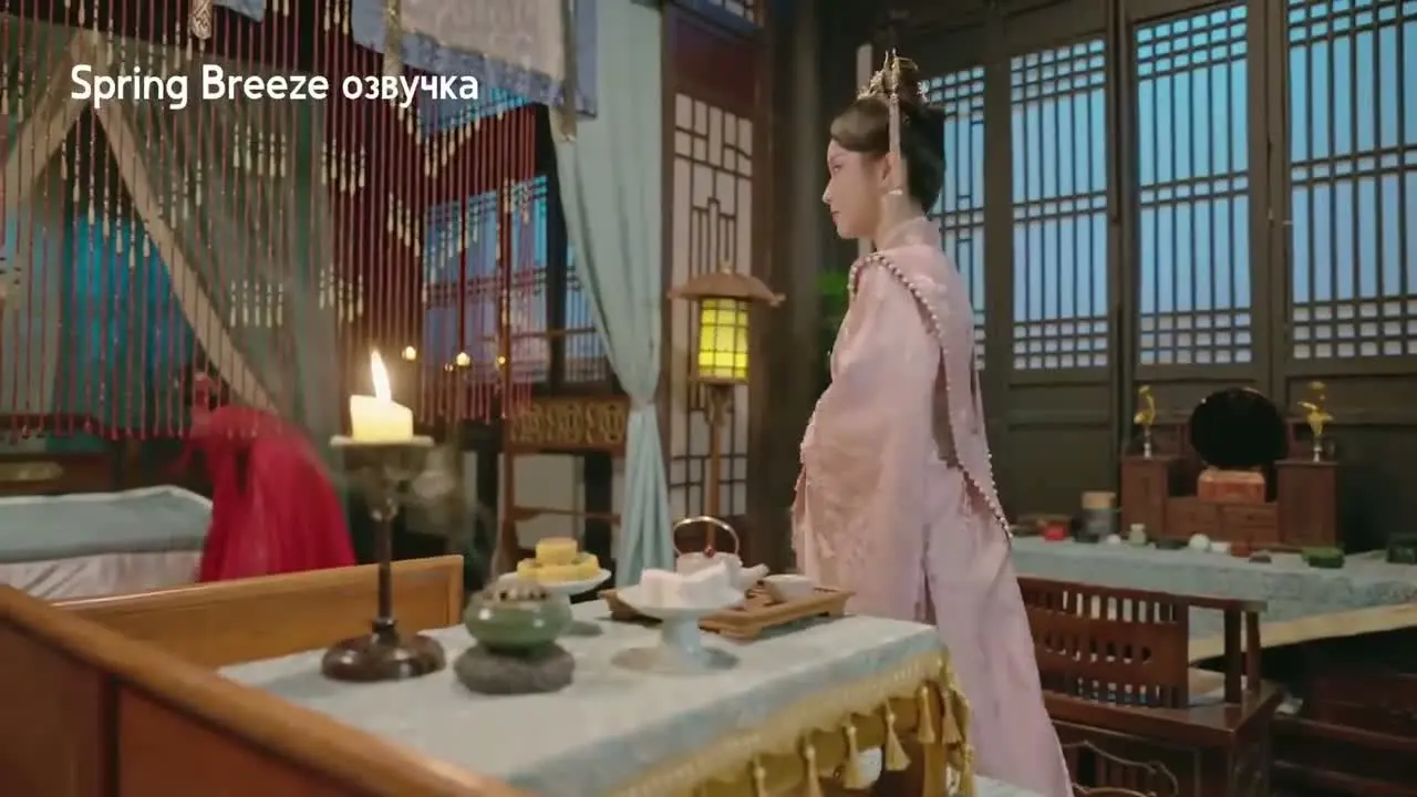 Вечная радость с тобой 14 серия