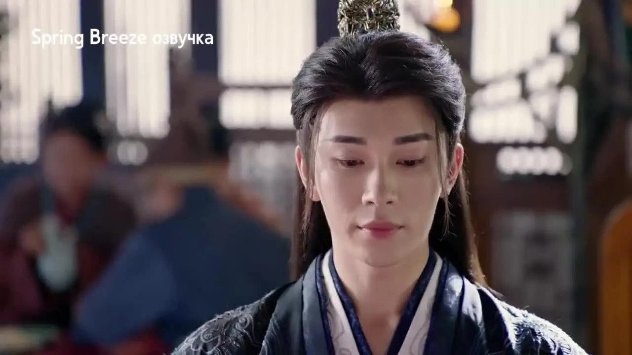 Вечная радость с тобой 8 серия