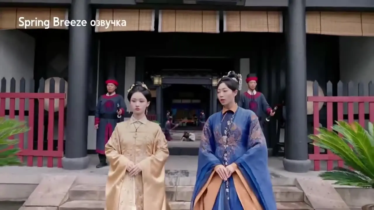 Вечная радость с тобой 9 серия