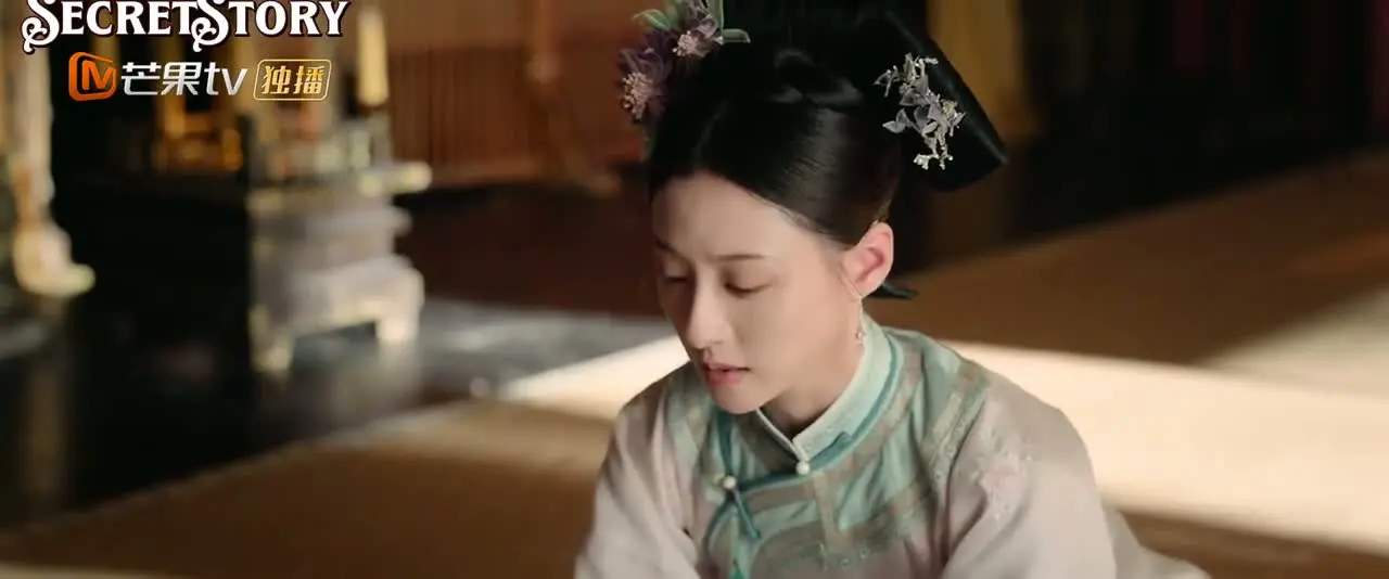 Возвращение жемчужины 20 серия