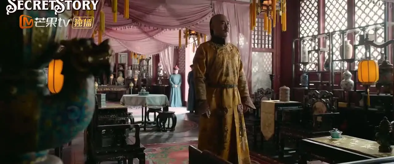 Возвращение жемчужины 23 серия