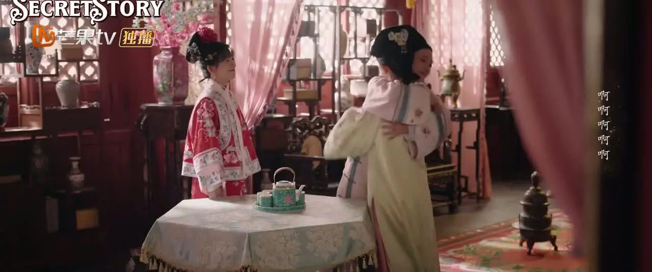 Возвращение жемчужины 27 серия