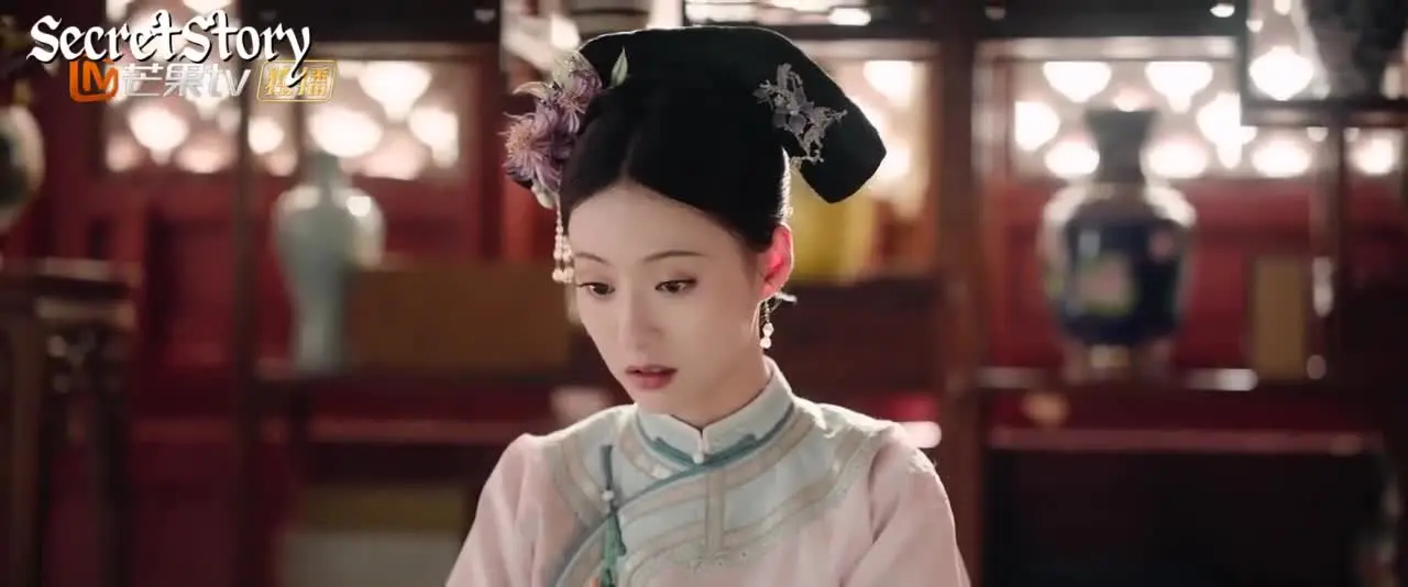 Возвращение жемчужины 4 серия