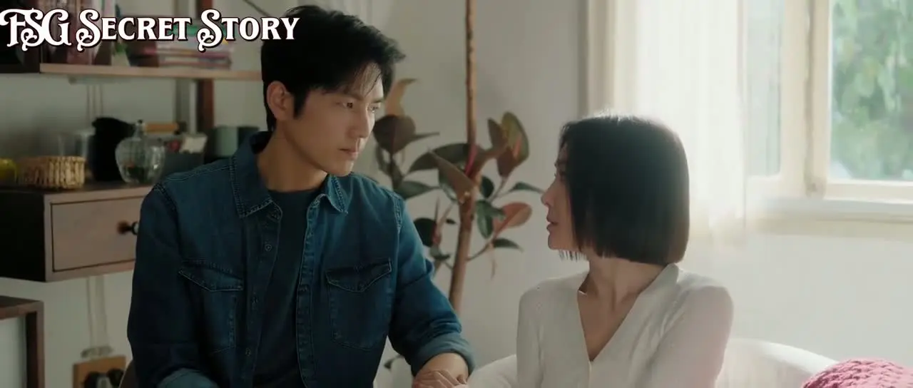 Второй шанс для любви (2025) 28 серия