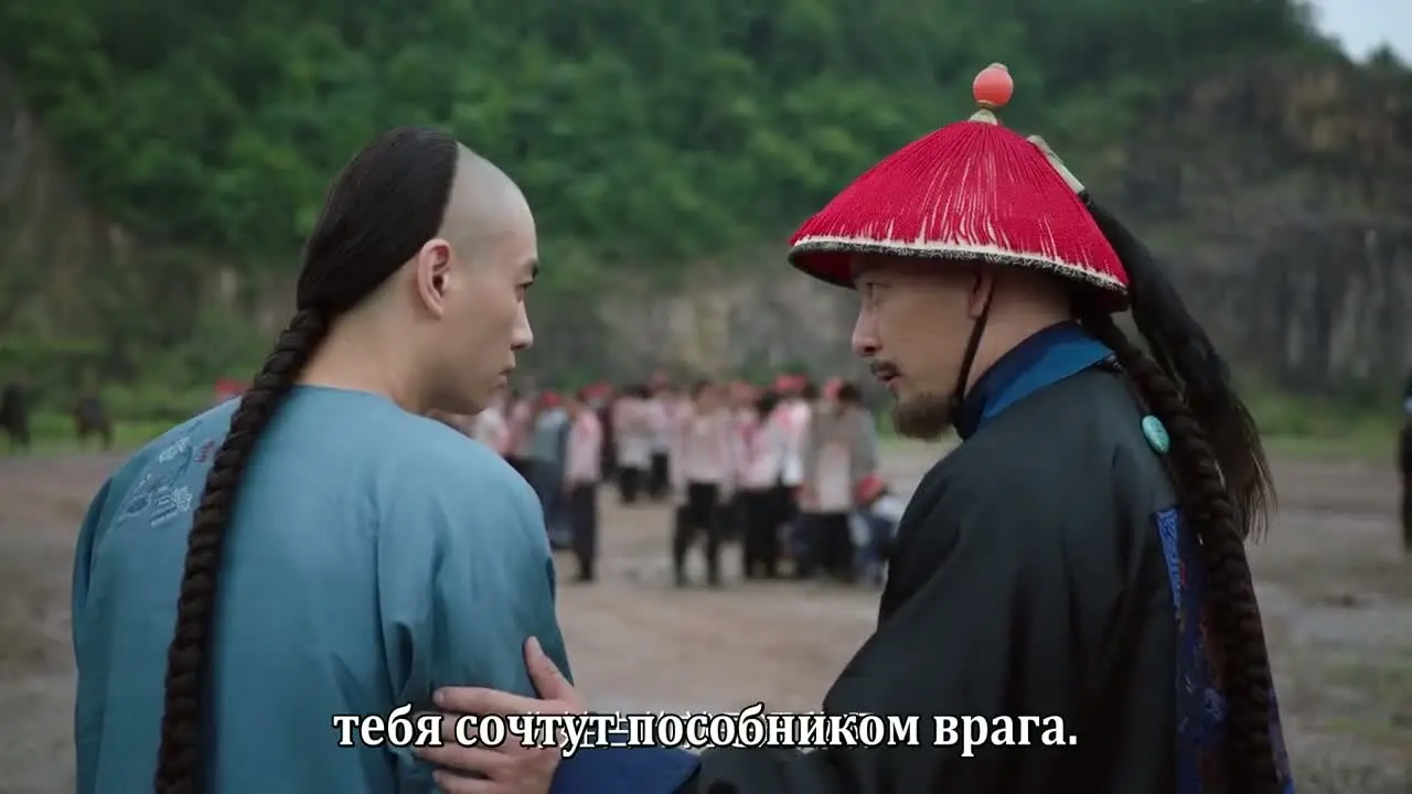 Второй шанс для любви (2025) 31 серия