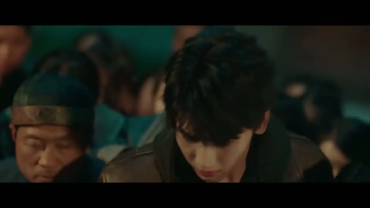 Горное божество 21 серия