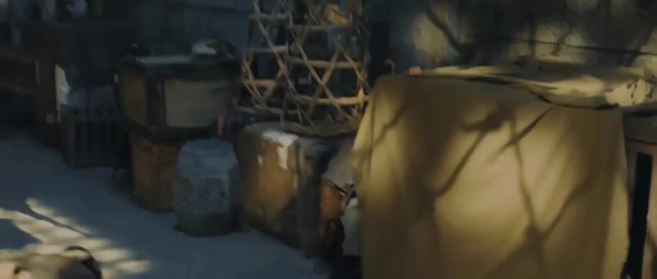 Горное божество 3 серия