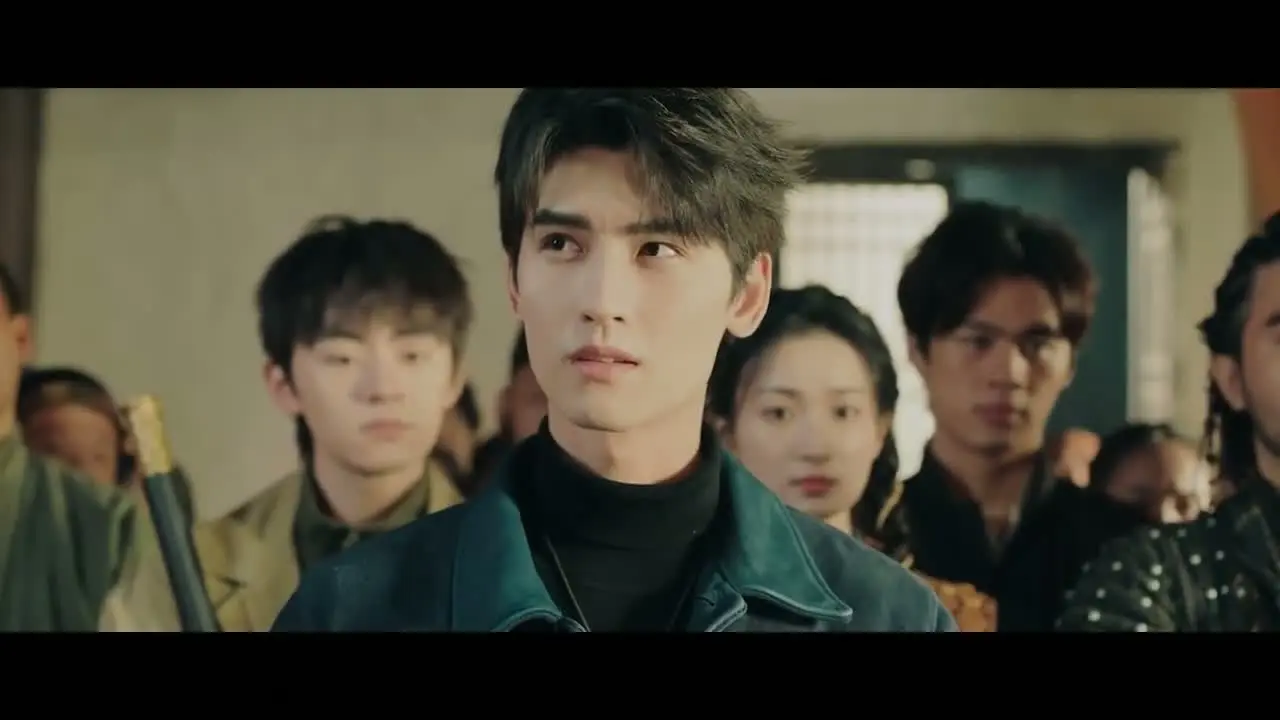 Горное божество 9 серия