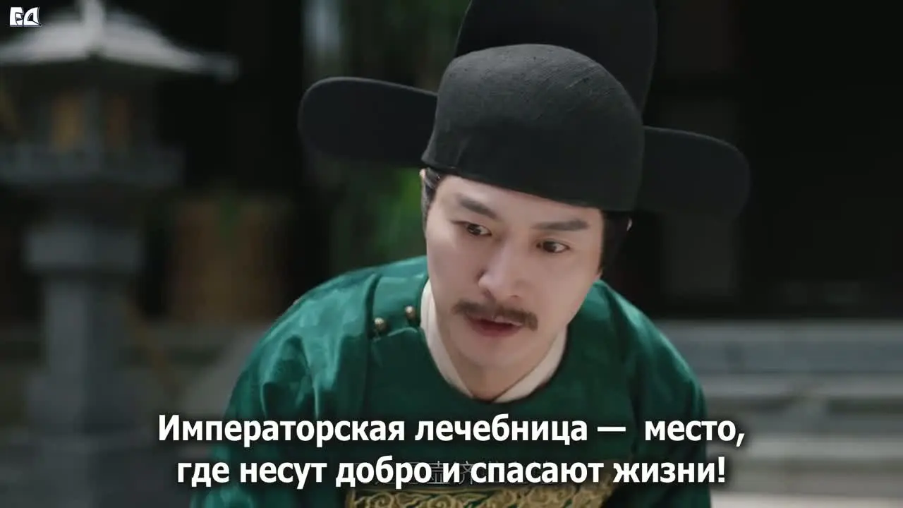 Дневник женщины-лекаря 12 серия