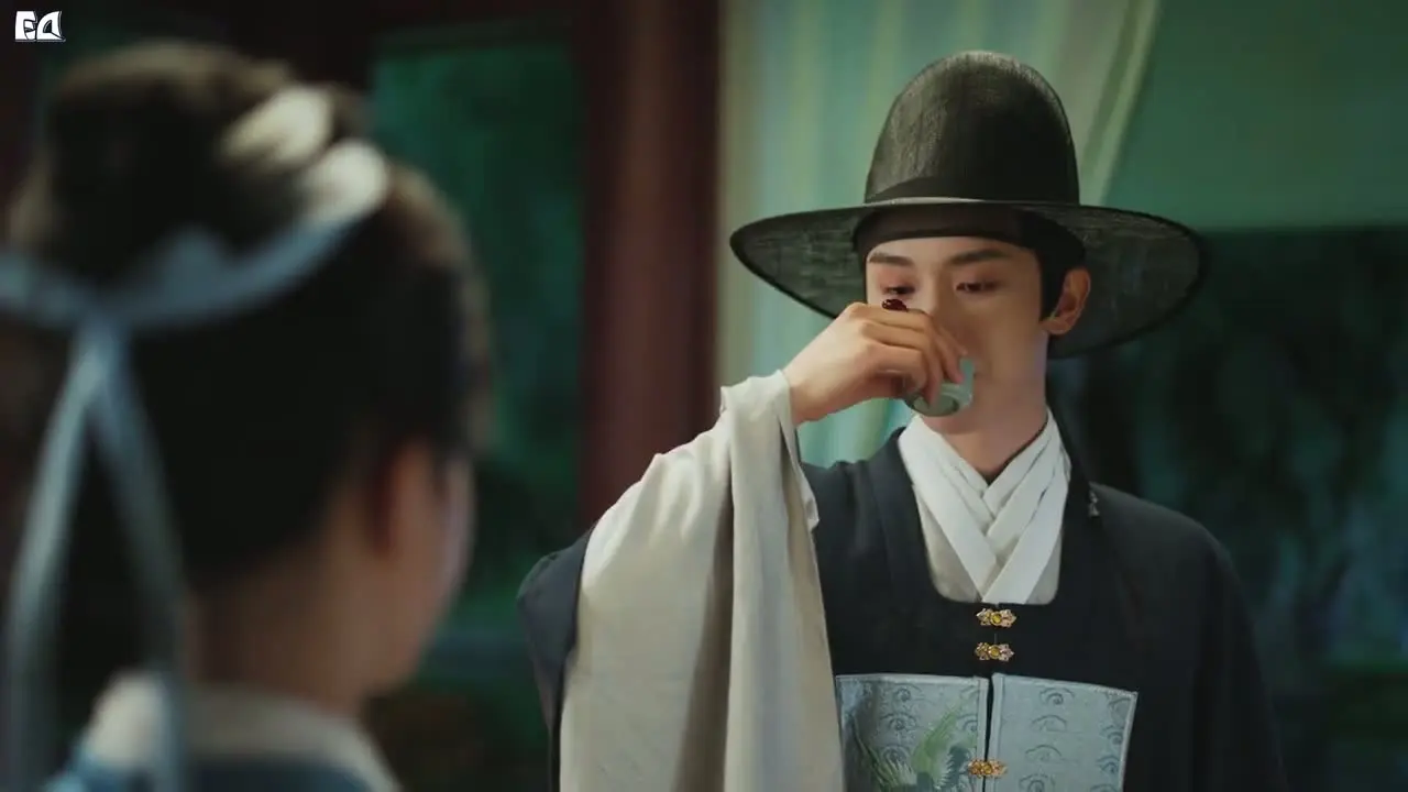 Дневник женщины-лекаря 13 серия