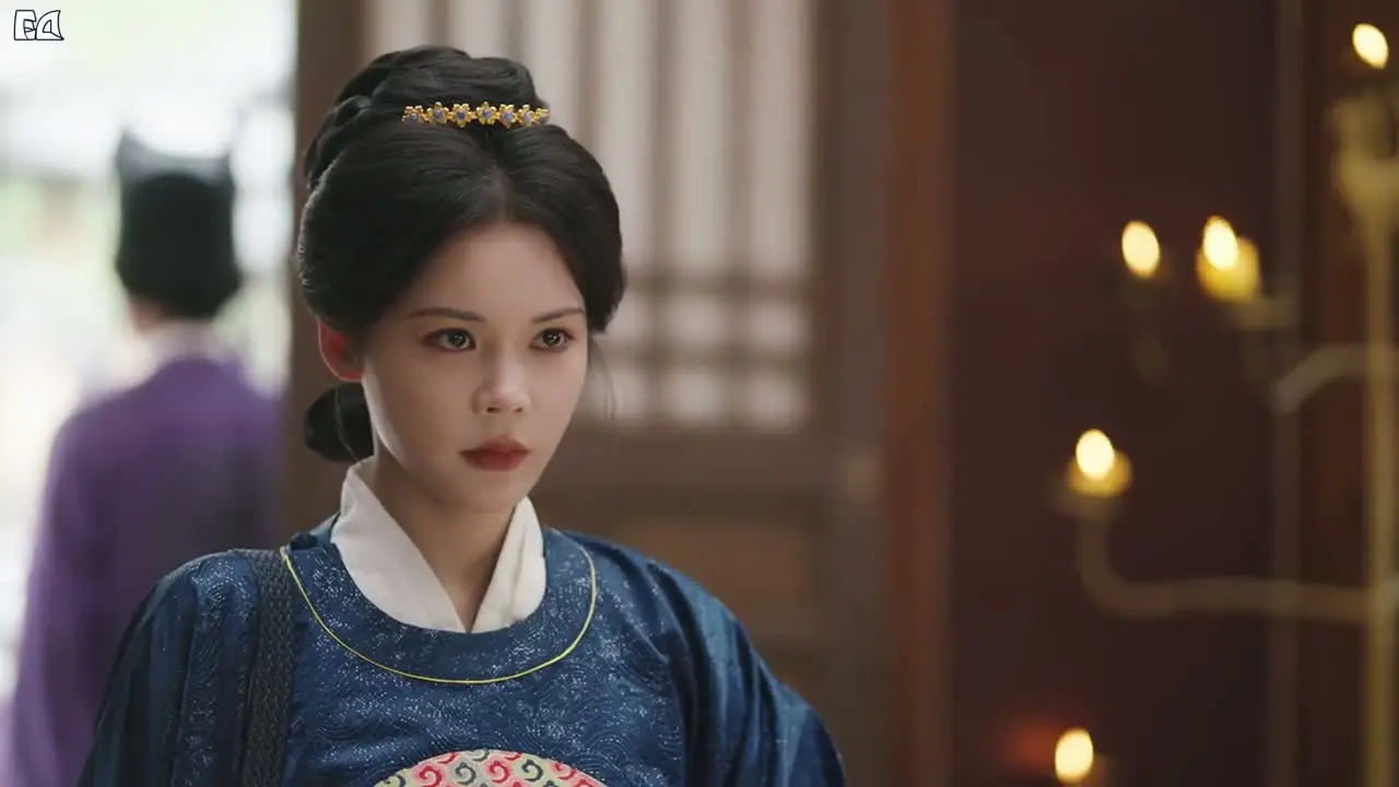 Дневник женщины-лекаря 16 серия