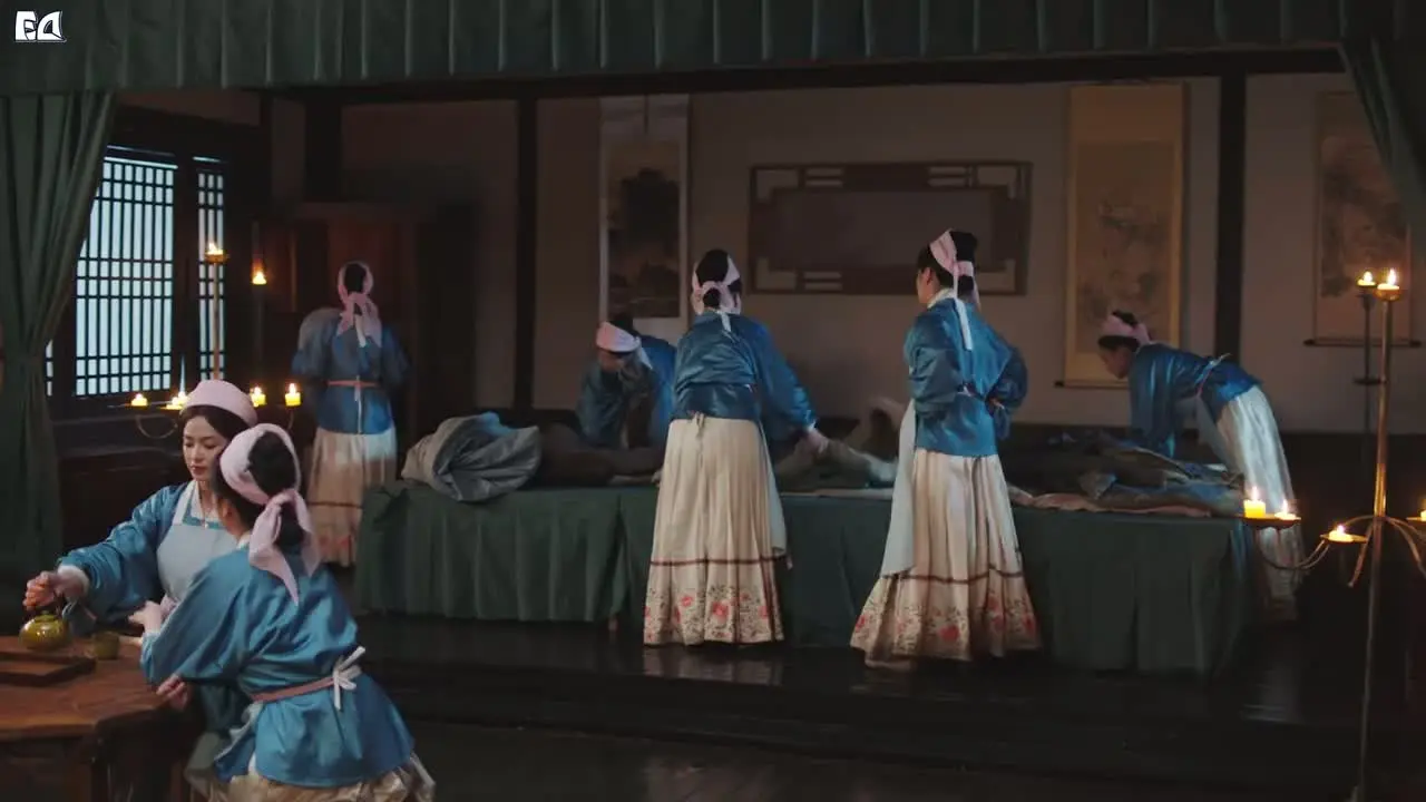 Дневник женщины-лекаря 5 серия