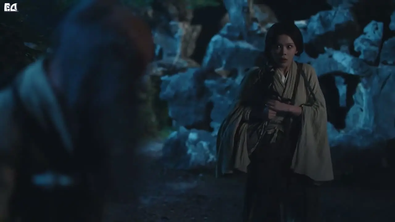 Дневник женщины-лекаря 9 серия