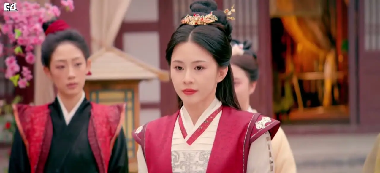 Её величество Феникс 10 серия