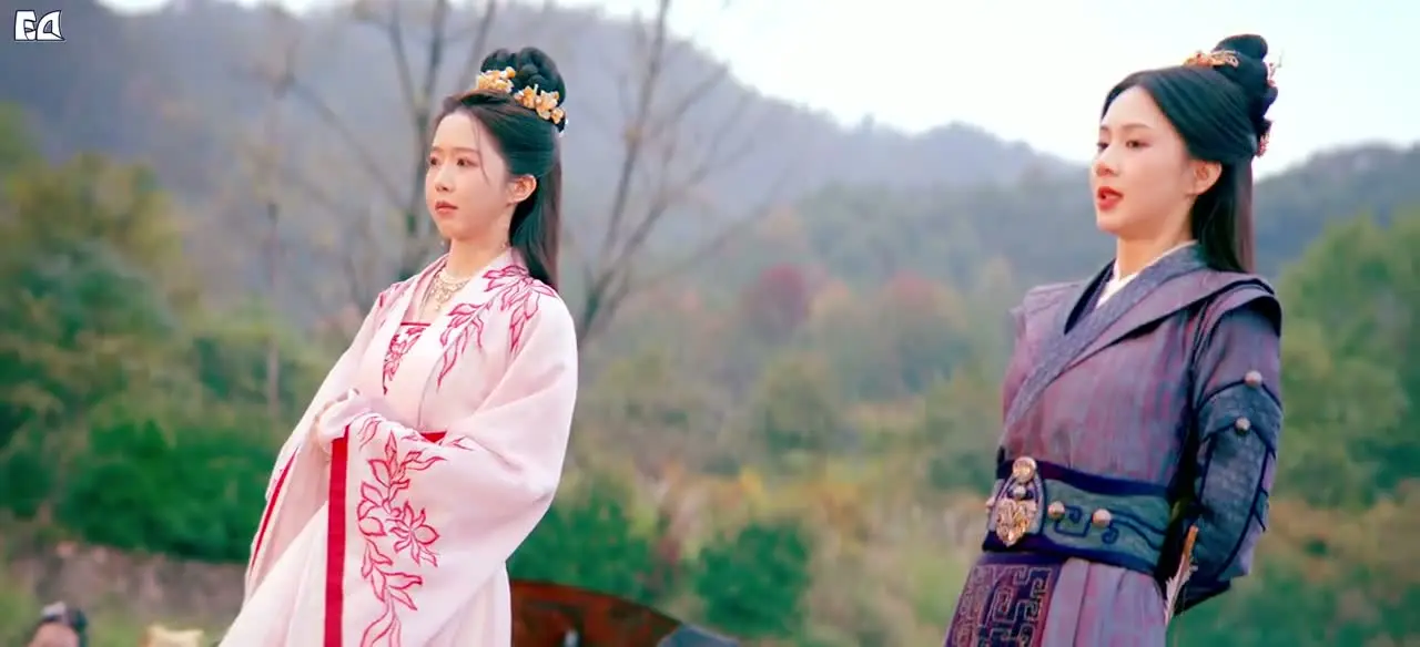 Её величество Феникс 14 серия