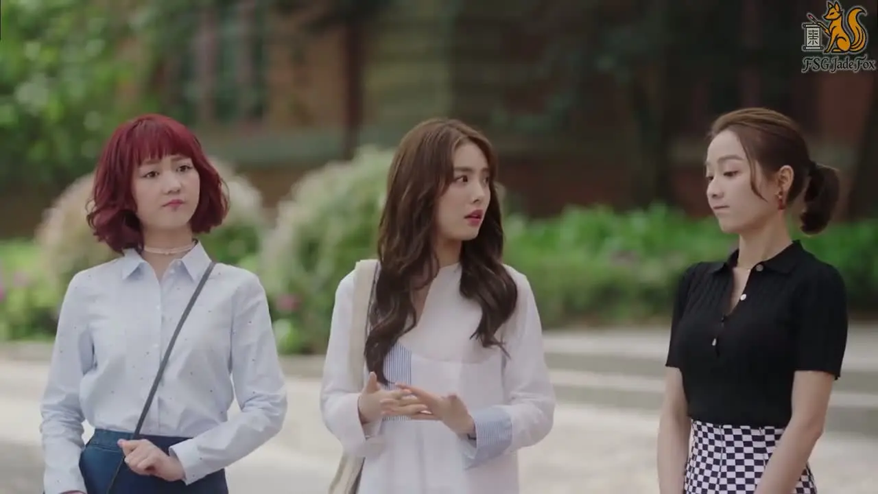 Любовь всегда онлайн 10 серия