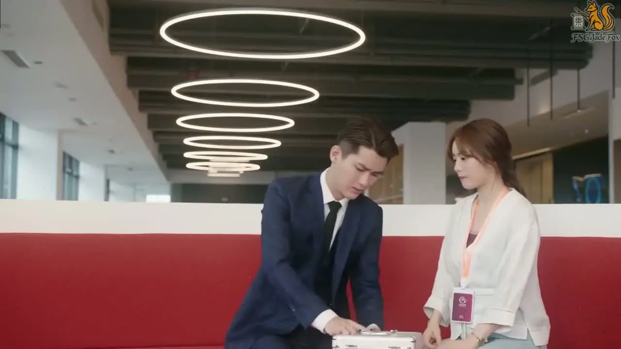 Любовь всегда онлайн 20 серия