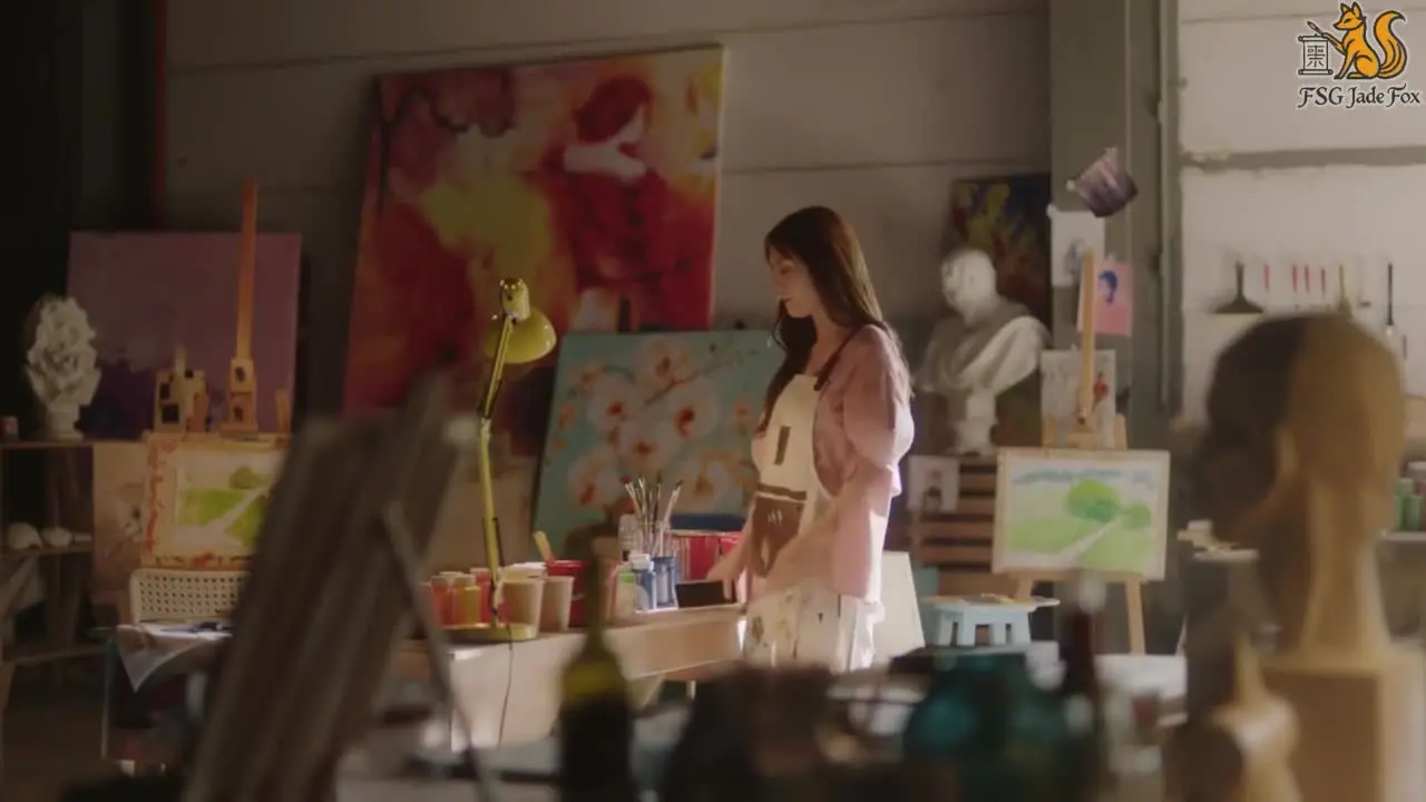 Любовь всегда онлайн 3 серия