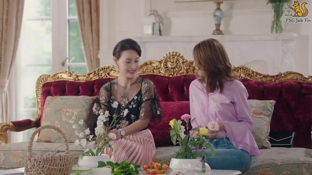 Любовь всегда онлайн 4 серия