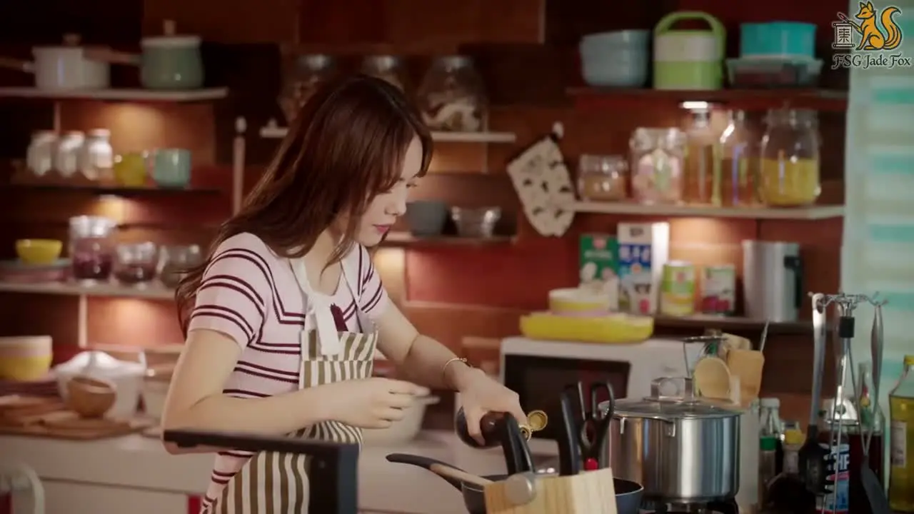 Любовь всегда онлайн 9 серия