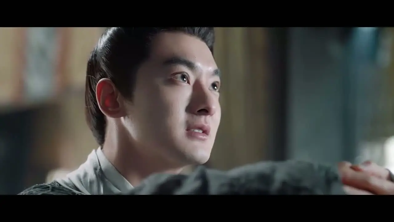 Нити судьбы 16 серия