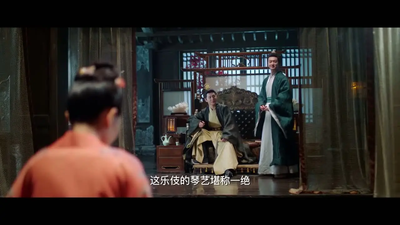 Нити судьбы 19 серия