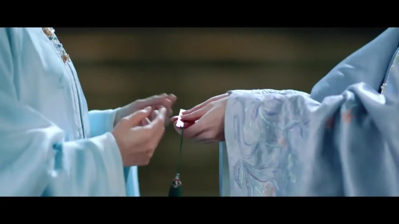 Нити судьбы 6 серия