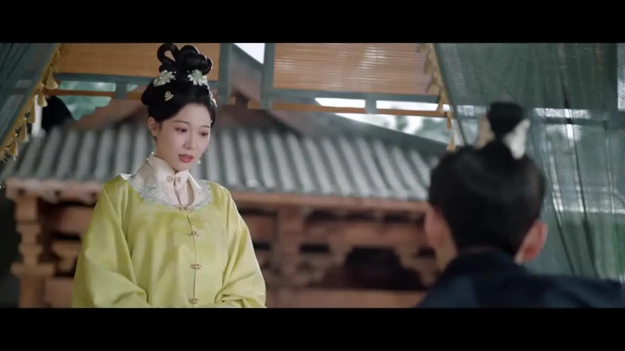 Нити судьбы 8 серия