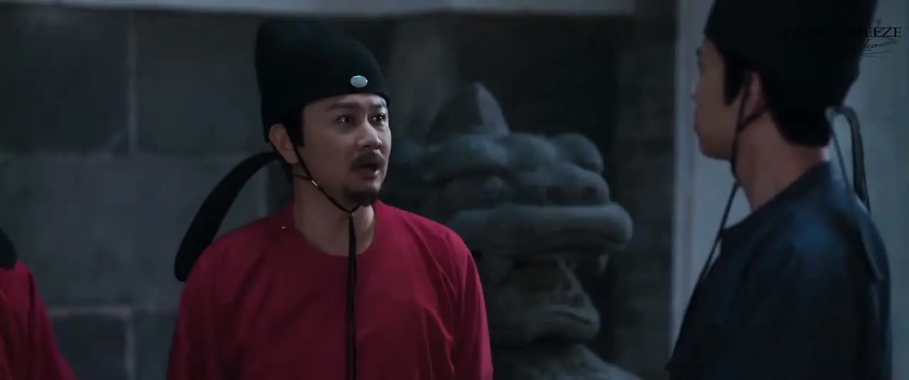 Императорский коронер 12 серия