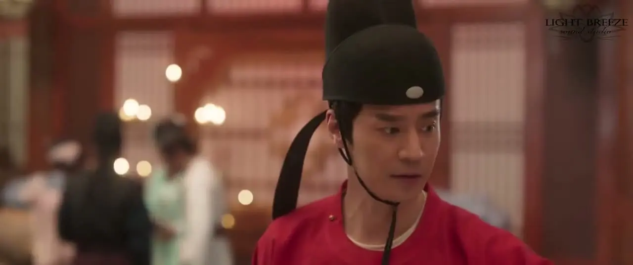 Императорский коронер 13 серия