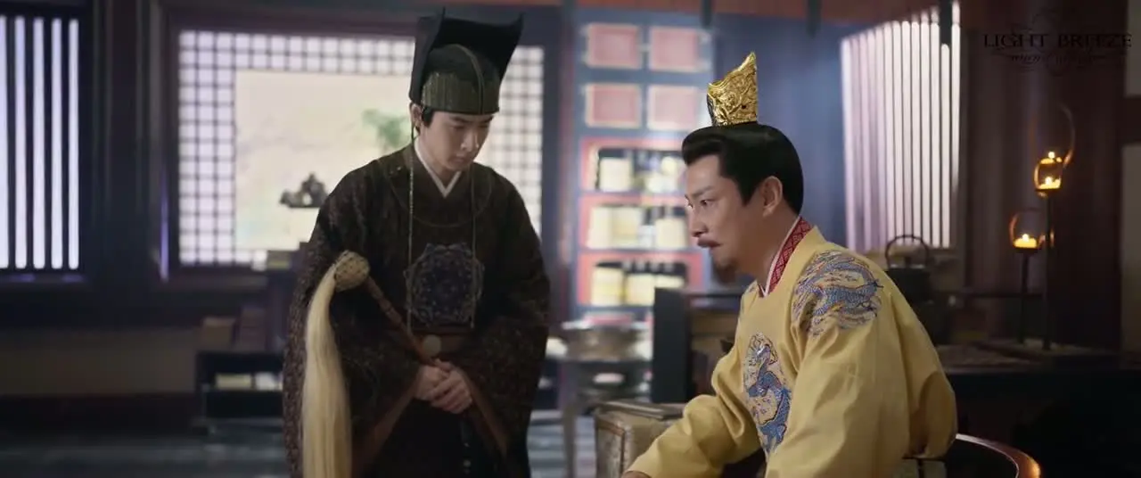 Императорский коронер 18 серия