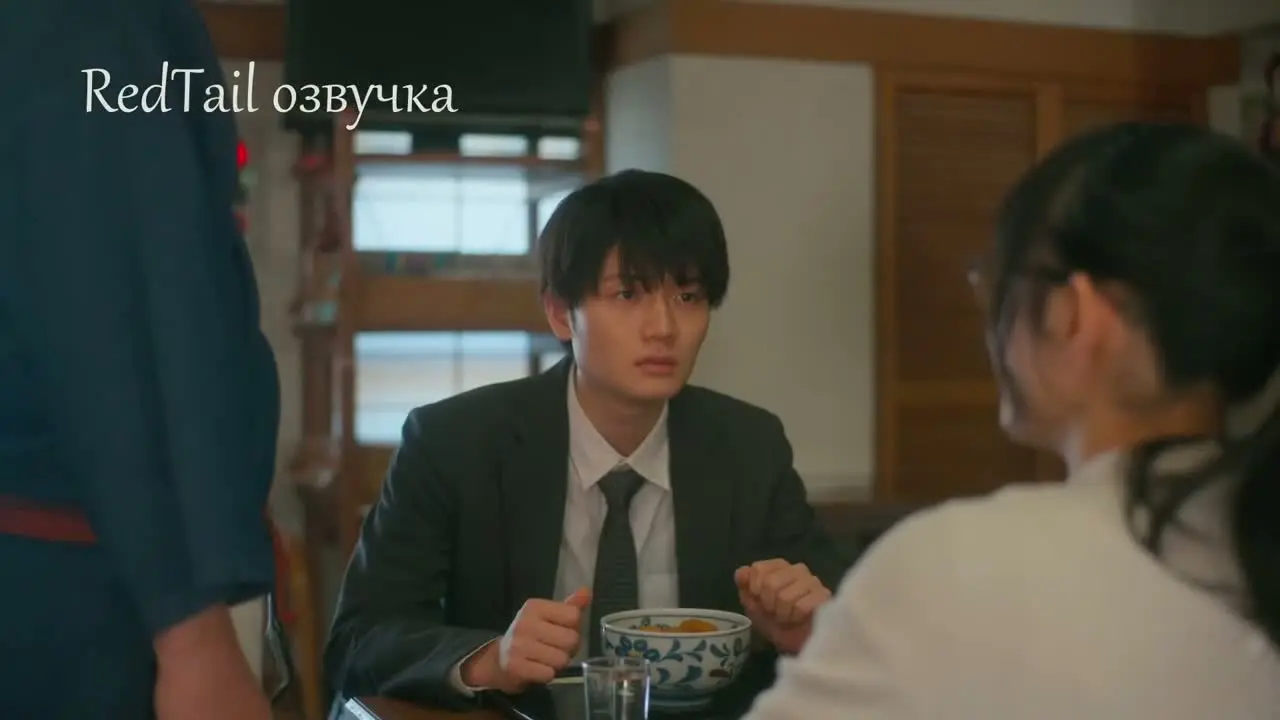 Маленькая семпай с моей работы 3 серия