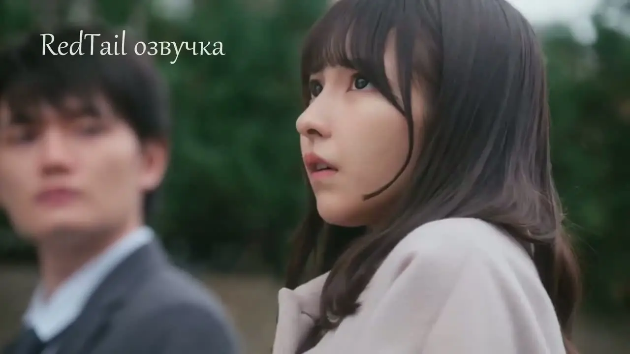 Маленькая семпай с моей работы 5 серия