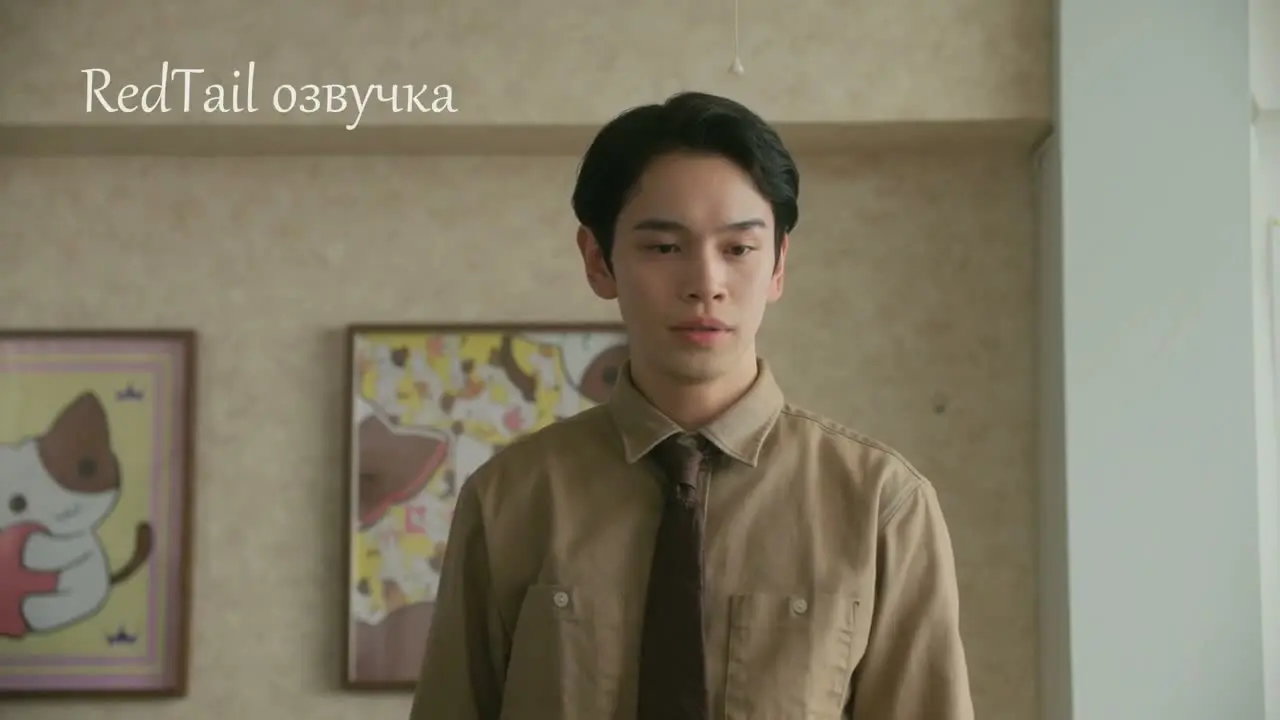 Маленькая семпай с моей работы 7 серия